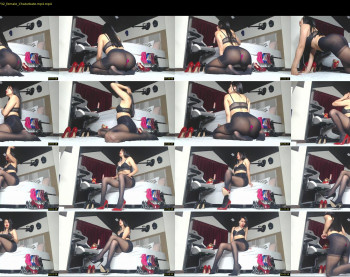 stefi_alizon — 65 minute Chaturbate female cam show recording, 1080p, Oct 11, 2022