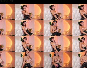 stephaweb — 3 minute Chaturbate female cam show recording, 1080p, Oct 11, 2022