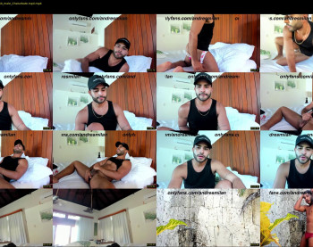 studcamx — 50 minute Chaturbate male cam show recording, 1080p, Oct 11, 2022