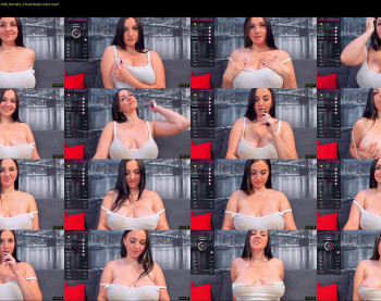 stunning_lily — 54 minute Chaturbate female cam show recording, 1080p, Oct 11, 2022