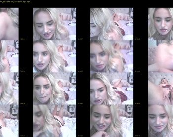 summerxjay — 43 minute Chaturbate female cam show recording, 480p, Oct 12, 2022