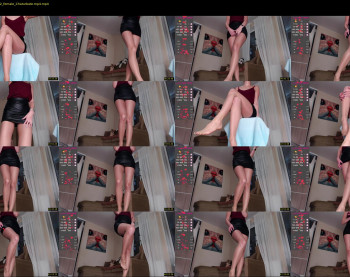 supa_fly_ — 54 minute Chaturbate female cam show recording, 1080p, Oct 11, 2022