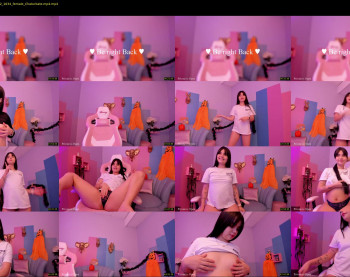 sweetsammyy_ — 54 minute Chaturbate female cam show recording, 1080p, Oct 11, 2022