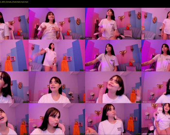 sweetsammyy_ — 59 minute Chaturbate female cam show recording, 1080p, Oct 11, 2022