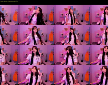 sweetsammyy_ — 9 minute Chaturbate female cam show recording, 1080p, Oct 11, 2022