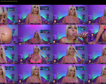 tamaramilano — 55 minute Chaturbate female cam show recording, 1080p, Oct 11, 2022