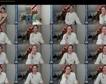 taralanes — 12 minute Chaturbate female cam show recording, 1080p, Oct 12, 2022