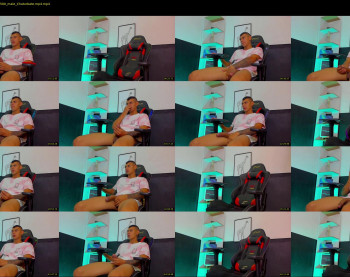 tatanwalker — 55 minute Chaturbate male cam show recording, 1080p, Oct 11, 2022
