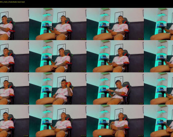 tatanwalker — 55 minute Chaturbate male cam show recording, 1080p, Oct 11, 2022