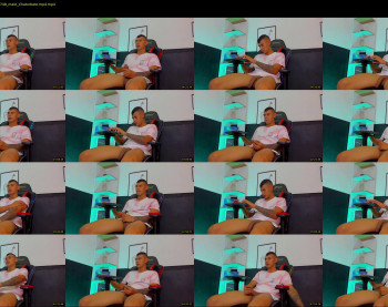 tatanwalker — 55 minute Chaturbate male cam show recording, 1080p, Oct 11, 2022
