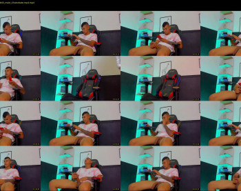 tatanwalker — 55 minute Chaturbate male cam show recording, 1080p, Oct 11, 2022