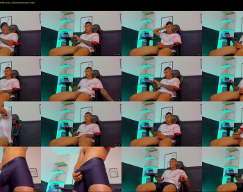tatanwalker — 66 minute Chaturbate male cam show recording, 1080p, Oct 11, 2022