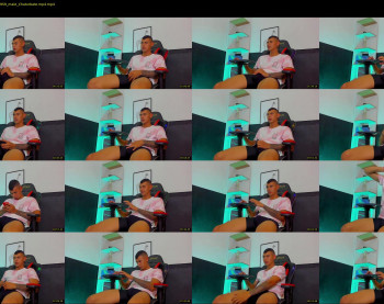 tatanwalker — 10 minute Chaturbate male cam show recording, 1080p, Oct 11, 2022
