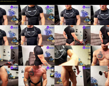 technohotgod — 57 minute Chaturbate male cam show recording, 1080p, Oct 11, 2022