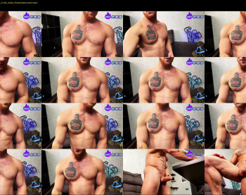 technohotgod — 9 minute Chaturbate male cam show recording, 1080p, Oct 11, 2022