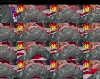 therealfallingangel — 54 minute Chaturbate female cam show recording, 1080p, Oct 11, 2022