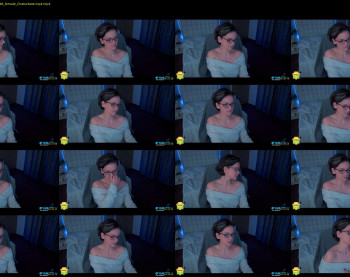 tiffanyriox — 5 minute Chaturbate female cam show recording, 1080p, Oct 12, 2022