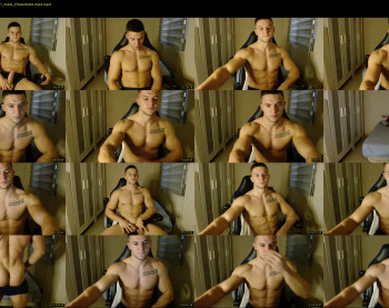 tomasmv — 97 minute Chaturbate male cam show recording, 720p, Oct 11, 2022