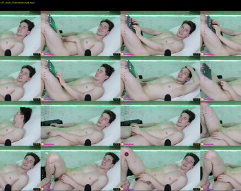 tommyjoyer — 4 minute Chaturbate male cam show recording, 1080p, Oct 11, 2022