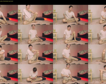tonrapt — 55 minute Chaturbate male cam show recording, 1080p, Oct 12, 2022