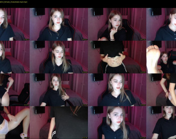 tripleprinces — 54 minute Chaturbate female cam show recording, 1080p, Oct 11, 2022