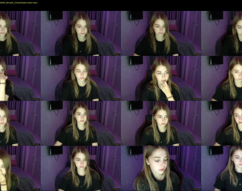 tripleprinces — 5 minute Chaturbate female cam show recording, 1080p, Oct 11, 2022