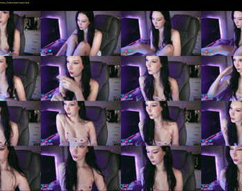 uindi — 30 minute Chaturbate female cam show recording, 720p, Oct 11, 2022