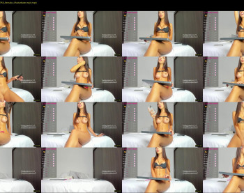 valeriagoes — 62 minute Chaturbate female cam show recording, 720p, Oct 11, 2022