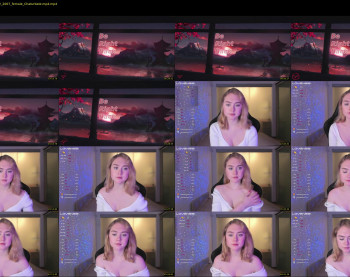 vanessa_maes — 55 minute Chaturbate female cam show recording, 1080p, Oct 11, 2022