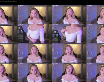 vanessa_maes — 54 minute Chaturbate female cam show recording, 1080p, Oct 11, 2022