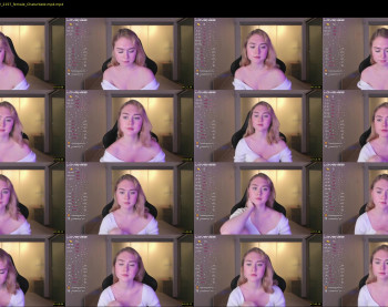 vanessa_maes — 54 minute Chaturbate female cam show recording, 1080p, Oct 11, 2022