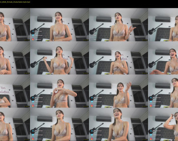 venezolanacute — 4 minute Chaturbate female cam show recording, 1080p, Oct 11, 2022