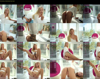 vika54784 — 55 minute Chaturbate female cam show recording, 1080p, Oct 11, 2022