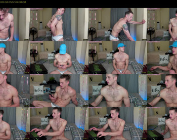 viktor_secret — 60 minute Chaturbate male cam show recording, 1080p, Oct 11, 2022