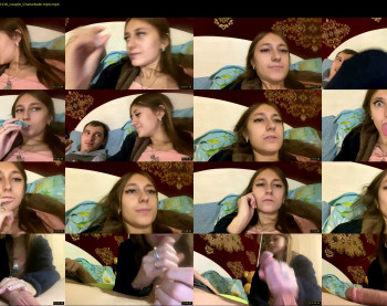 viktoria9898 — 27 minute Chaturbate couple cam show recording, 720p, Oct 12, 2022