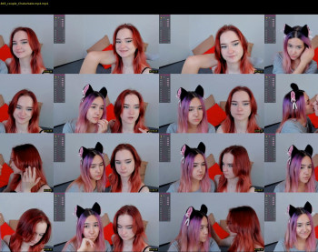whitehelene — 54 minute Chaturbate female cam show recording, 1080p, Oct 11, 2022