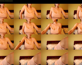 wickedtease — 12 minute Chaturbate female cam show recording, 720p, Oct 12, 2022