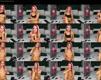 yaraliebe — 46 minute Chaturbate female cam show recording, 1080p, Oct 11, 2022