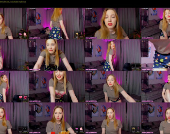 your__voice — 92 minute Chaturbate female cam show recording, 720p, Oct 11, 2022