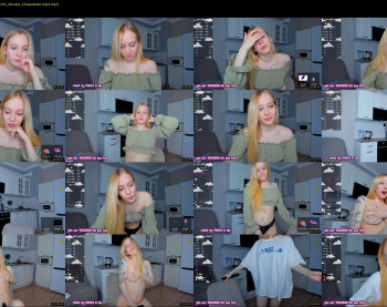 your__voice — 92 minute Chaturbate female cam show recording, 720p, Oct 12, 2022