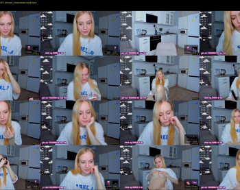 your__voice — 93 minute Chaturbate female cam show recording, 720p, Oct 12, 2022
