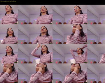 yuly_terann_ — 16 minute Chaturbate female cam show recording, 720p, Oct 11, 2022