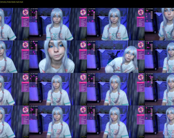 zelda_1 — 12 minute Chaturbate female cam show recording, 720p, Oct 11, 2022