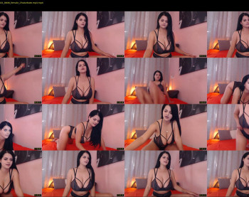 1dream_magical — 34 minute Chaturbate female cam show recording, 720p, Oct 12, 2022