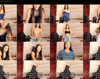 _alliex_ — 19 minute Chaturbate female cam show recording, 1080p, Oct 12, 2022