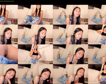 _alliex_ — 54 minute Chaturbate female cam show recording, 1080p, Oct 12, 2022