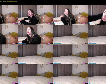 _arianalzate_ — 41 minute Chaturbate female cam show recording, 1080p, Oct 13, 2022