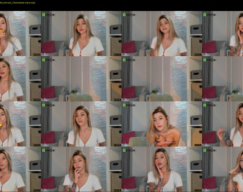 _austra1ia — 54 minute Chaturbate female cam show recording, 1080p, Oct 12, 2022