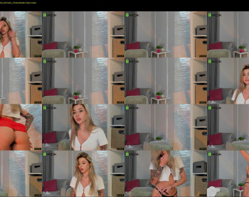 _austra1ia — 36 minute Chaturbate female cam show recording, 1080p, Oct 12, 2022