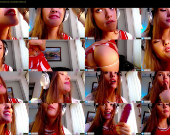 _demi_dee_ — 28 minute Chaturbate female cam show recording, 720p, Oct 12, 2022